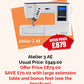 Atelier 3 Anniversary Edition  SAVE £70 & BONUS EXTRAS  -  sewing machine
