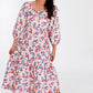 Ivie Dress & Two Piece Set Chalk & Notch  - 