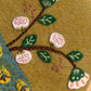 Flamboyant Peacock Felt Applique Hoop Kit  - 