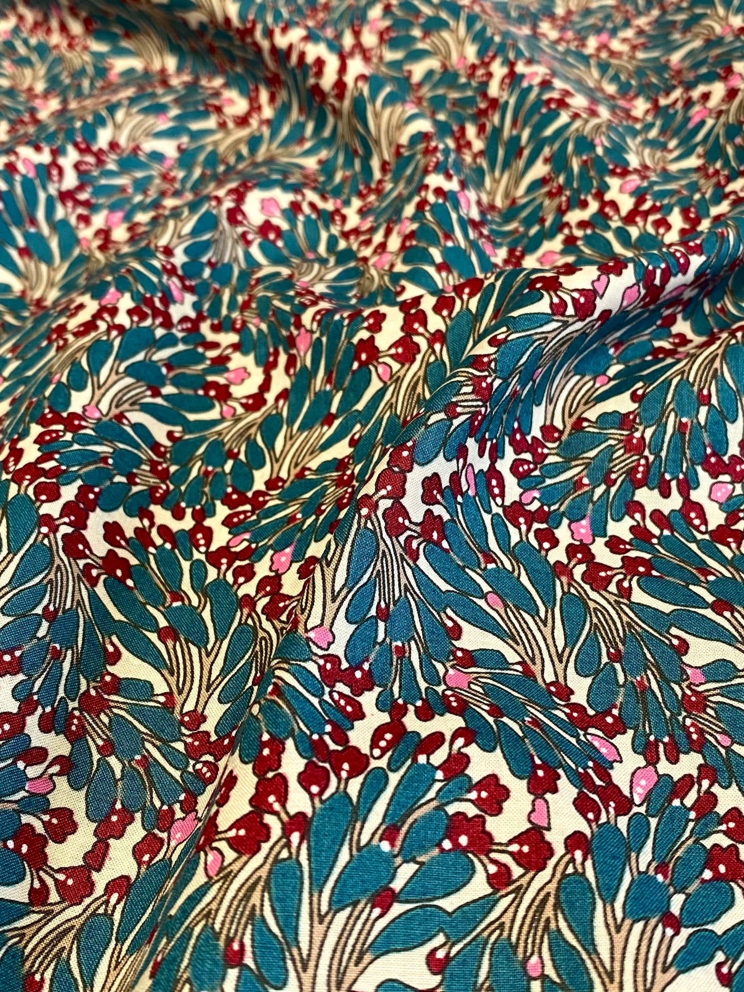 Aspen Pima Cotton Lawn