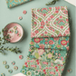 Janice Green by Tilda - pre order for June  -  Green Fabric
