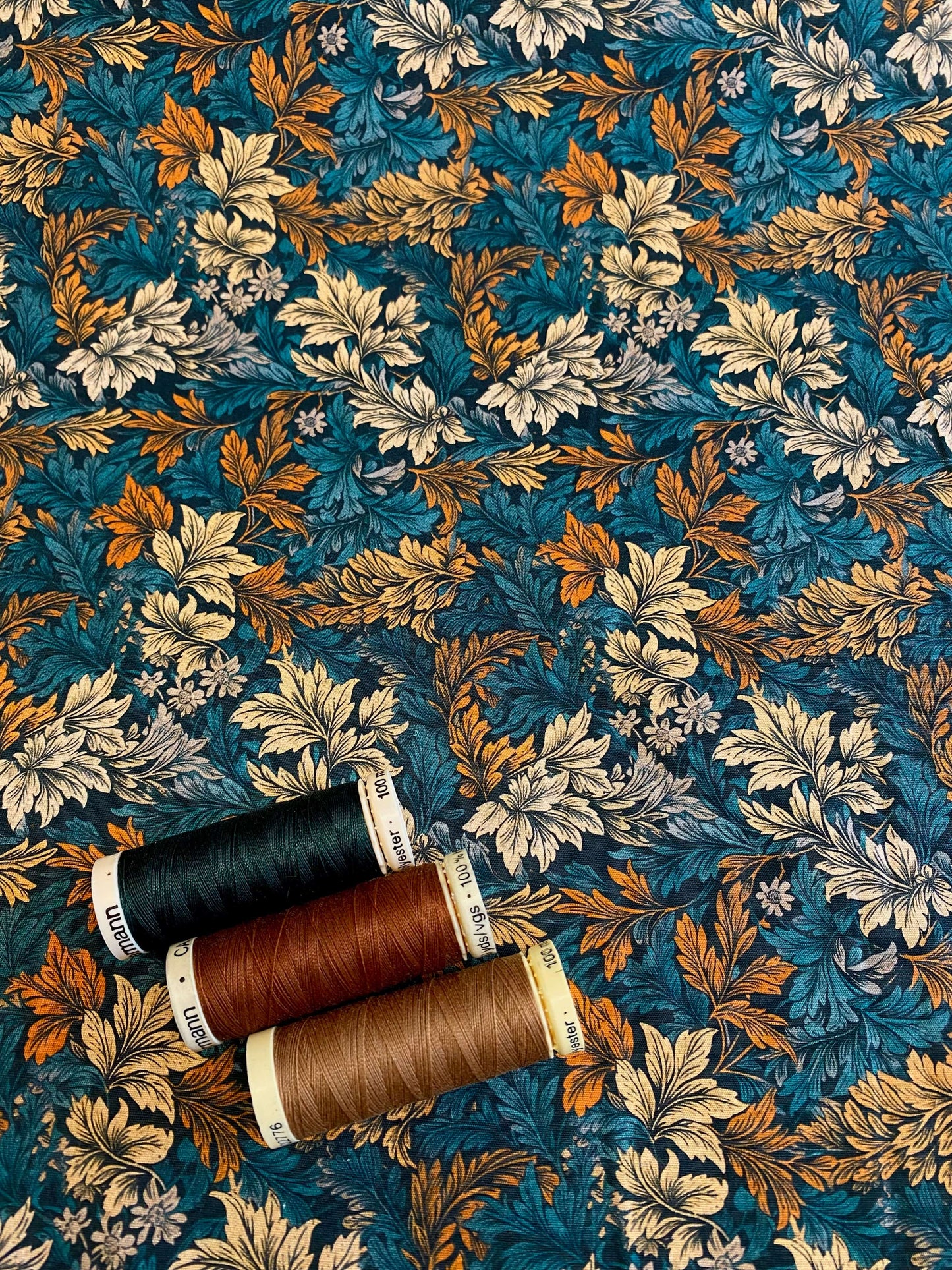 Rose & Hubble Cotton Poplin  - 