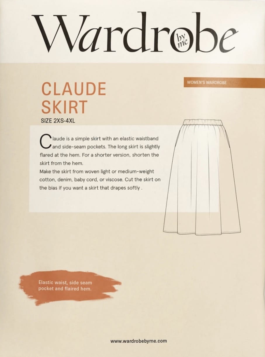 Claude Skirt  - 