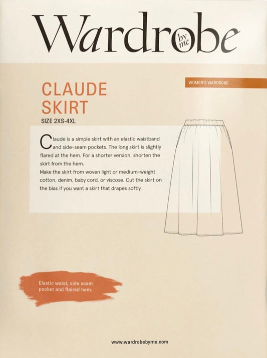 Claude Skirt  - 