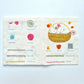 Mouse Embroidery Sampler Book  - 