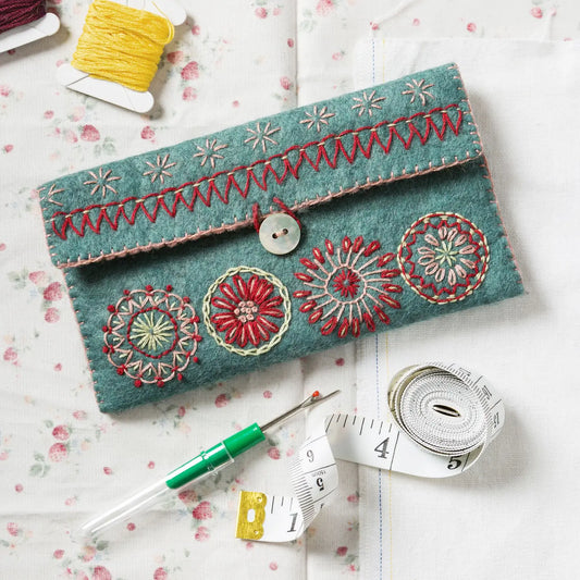 Felt Sewing Pouch  - 