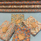 Fat Quarter Bundle                  Wallflower Blue  -  Blue