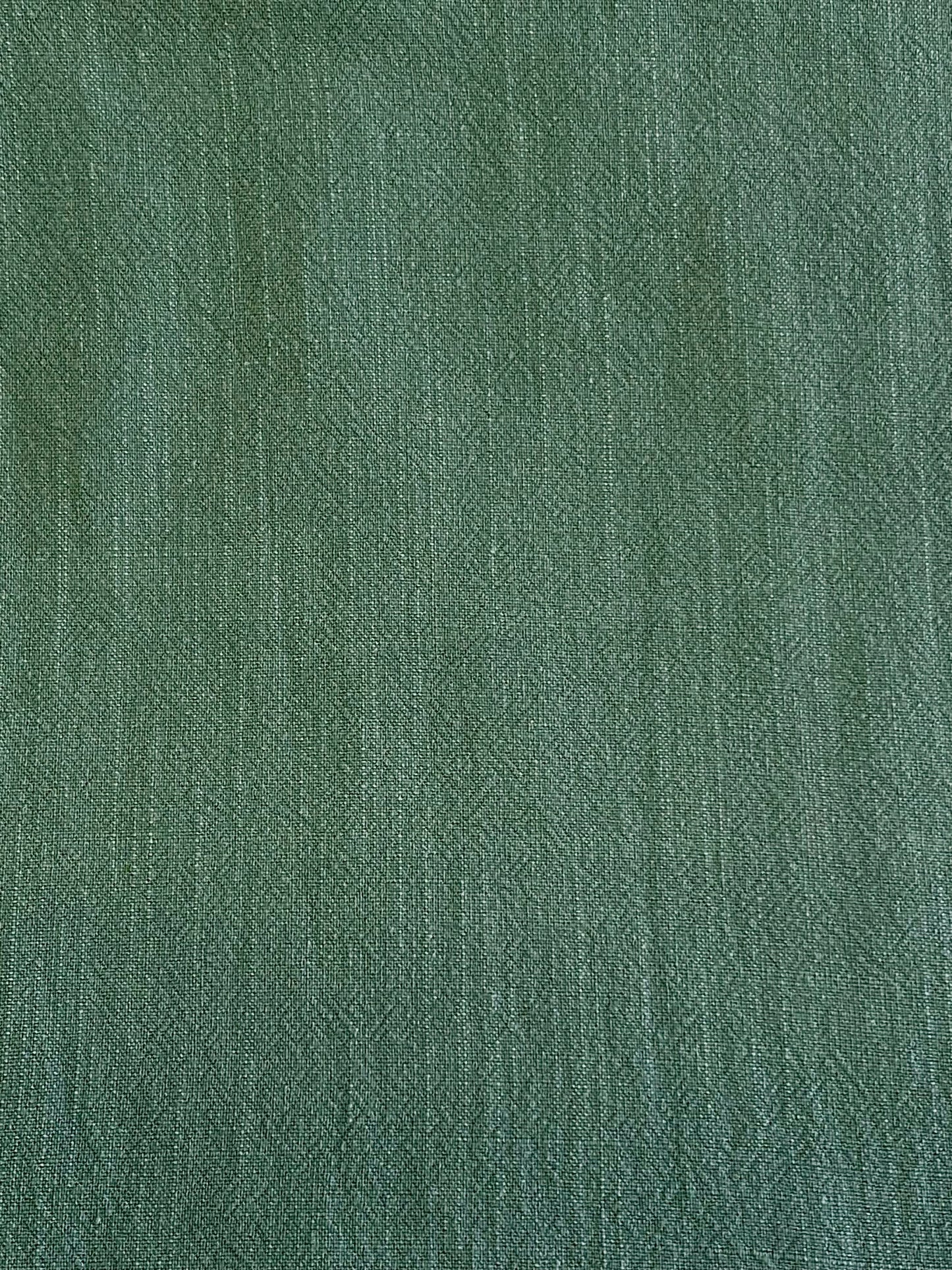 Linen Viscose Slub  - 