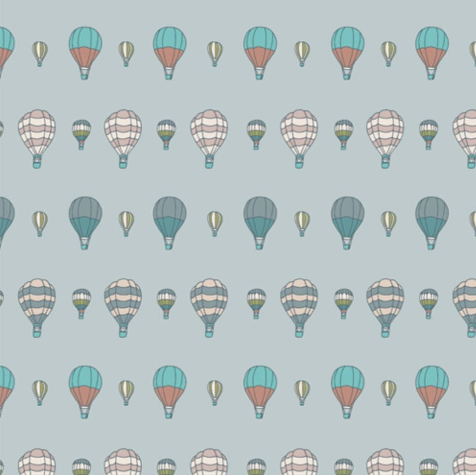 Carried Away from Land of Enchantment  -  Aqua