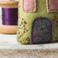 Lavender Felt House Kit  - 