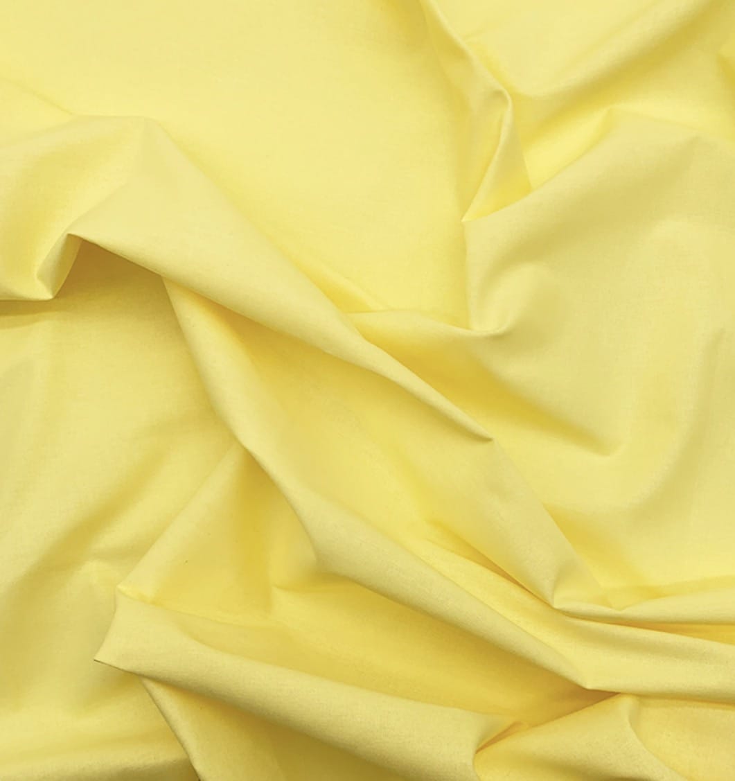 Rose & Hubble Craft Cotton  -  Buttercup