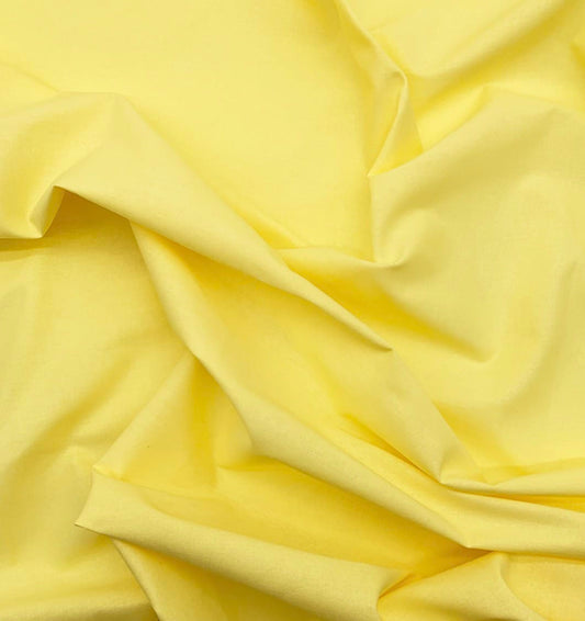 Rose & Hubble Craft Cotton  -  Buttercup