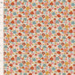Tilda Village Life ~ Esther warm cream  -  Warm Cream Fabric