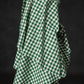 Mini TotoOrganic Cotton & Linen  -  Emerald