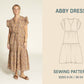 Abby Dress  Wardrobe by Me  - 