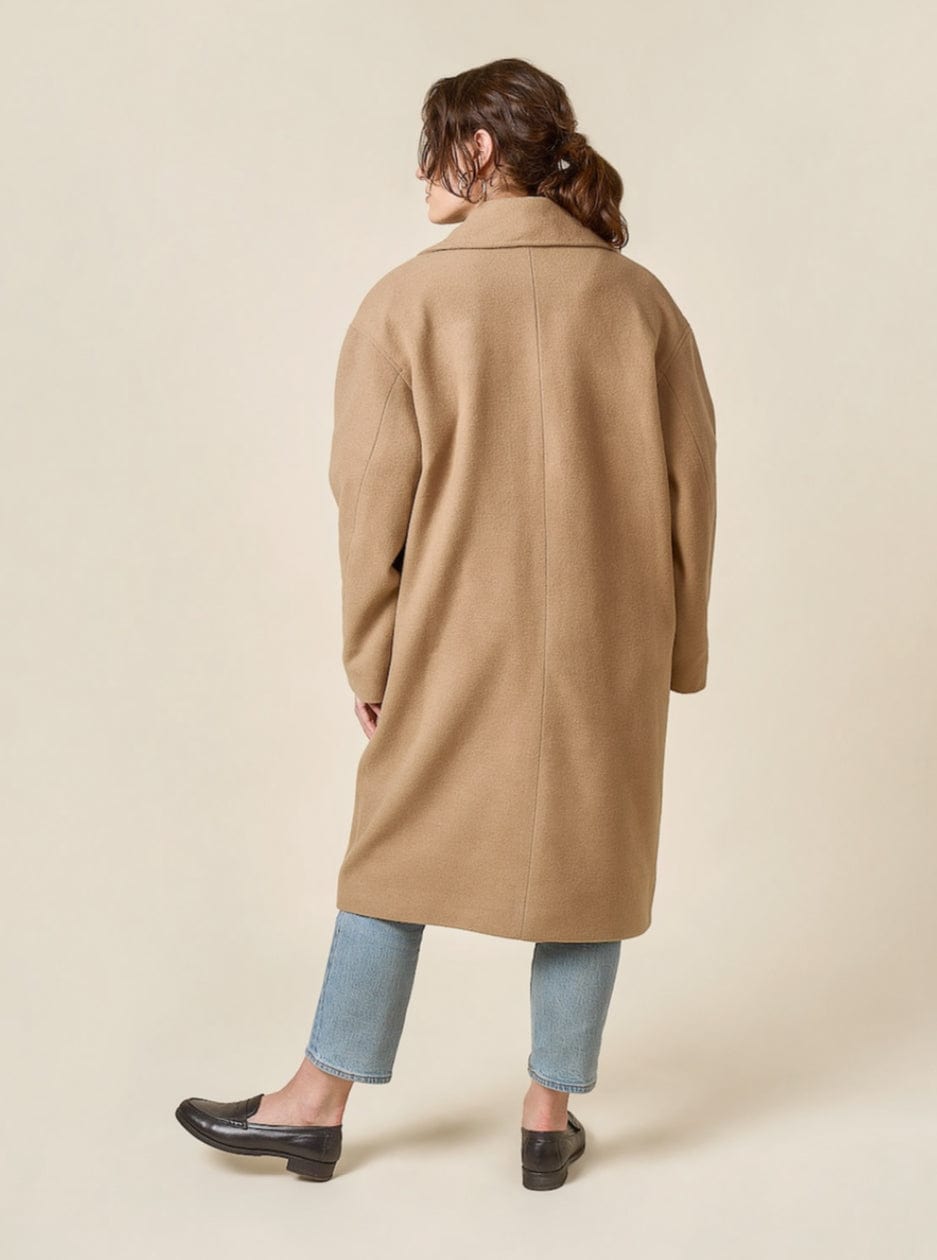 Phoebe Coat Closet Core  - 
