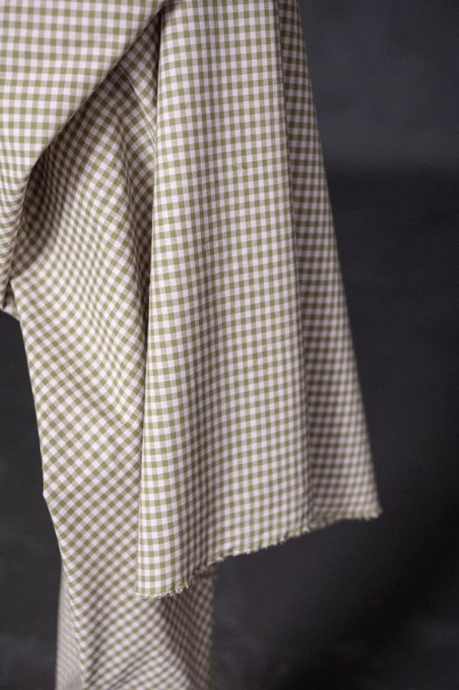 Artichoke Watercolour Organic Cotton  -  Artichoke