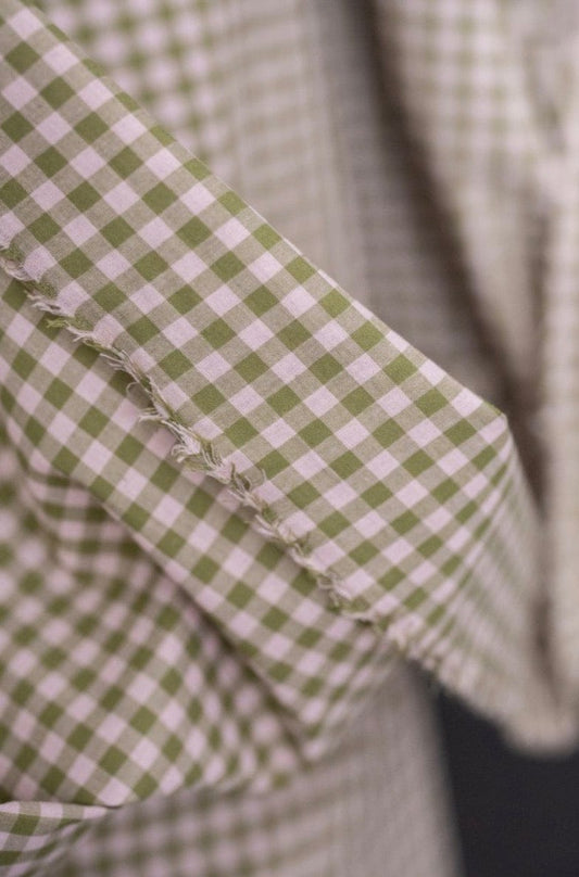 Artichoke Watercolour Organic Cotton  -  Artichoke