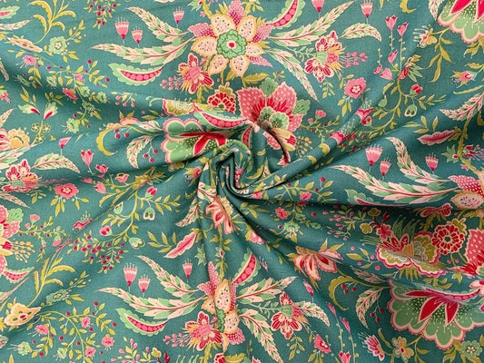 Late Bloomer  -  Fabric