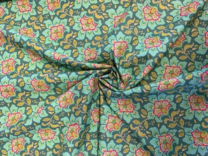 Flowermarket  -  Fabric