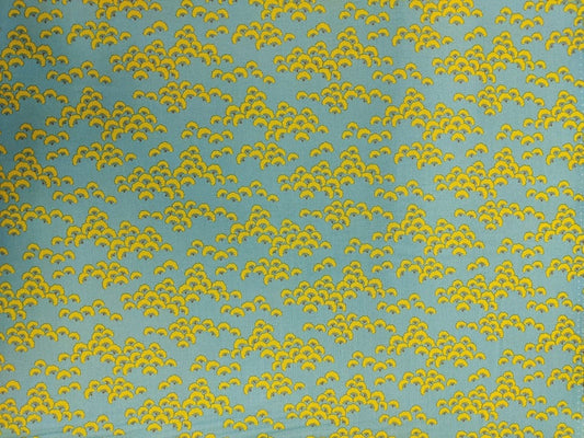 Cotton Bloom  -  Fabric