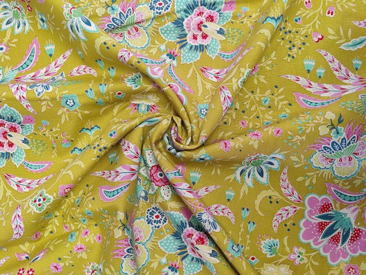 Late Bloomer  -  Fabric