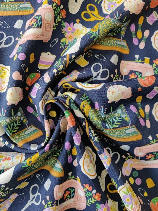 Copy of Olivia Sew  -  Yellow