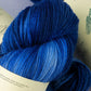 Clapdale Wool Hand Dyed 100g DK hank  -  Undyed
