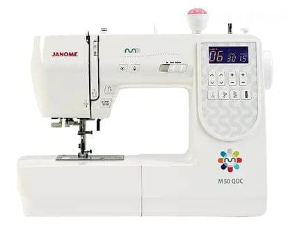M50QDC  -  sewing machine