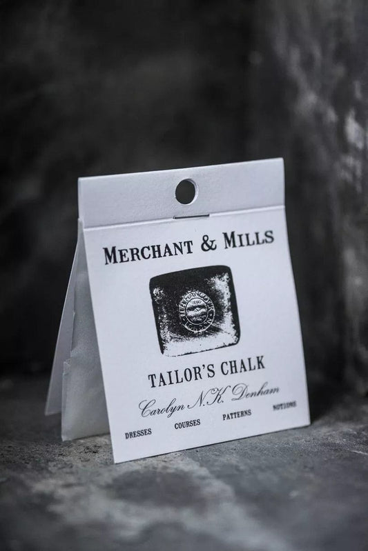 Tailor's Chalk  -