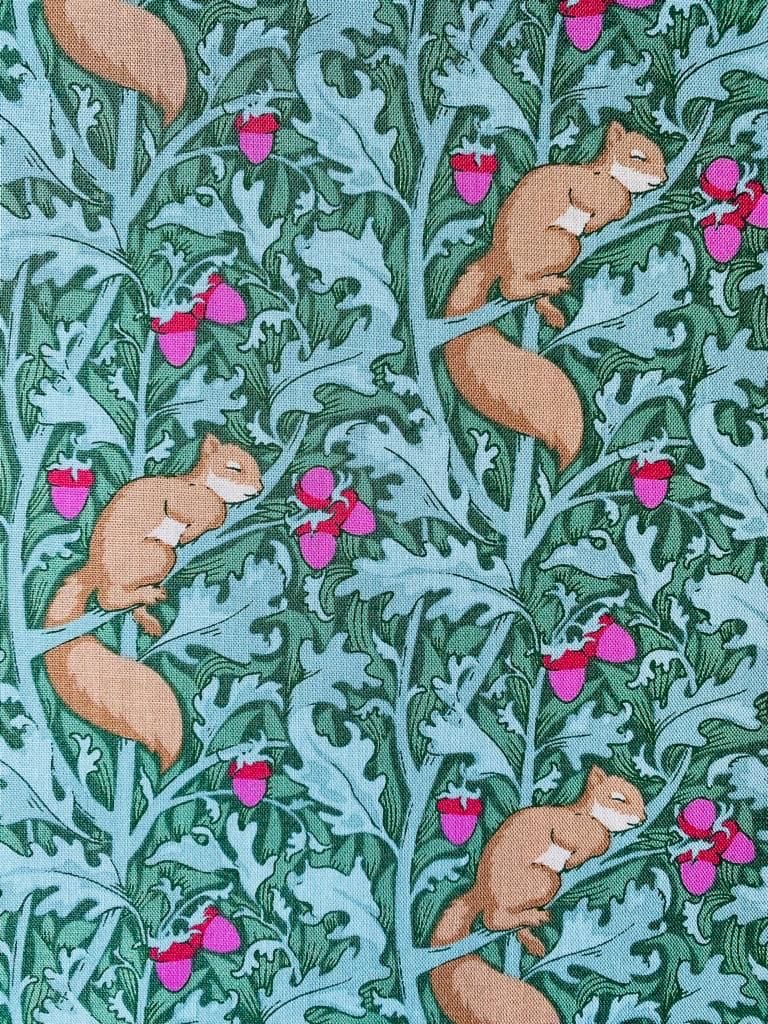 Squirreldream  -  Fabric
