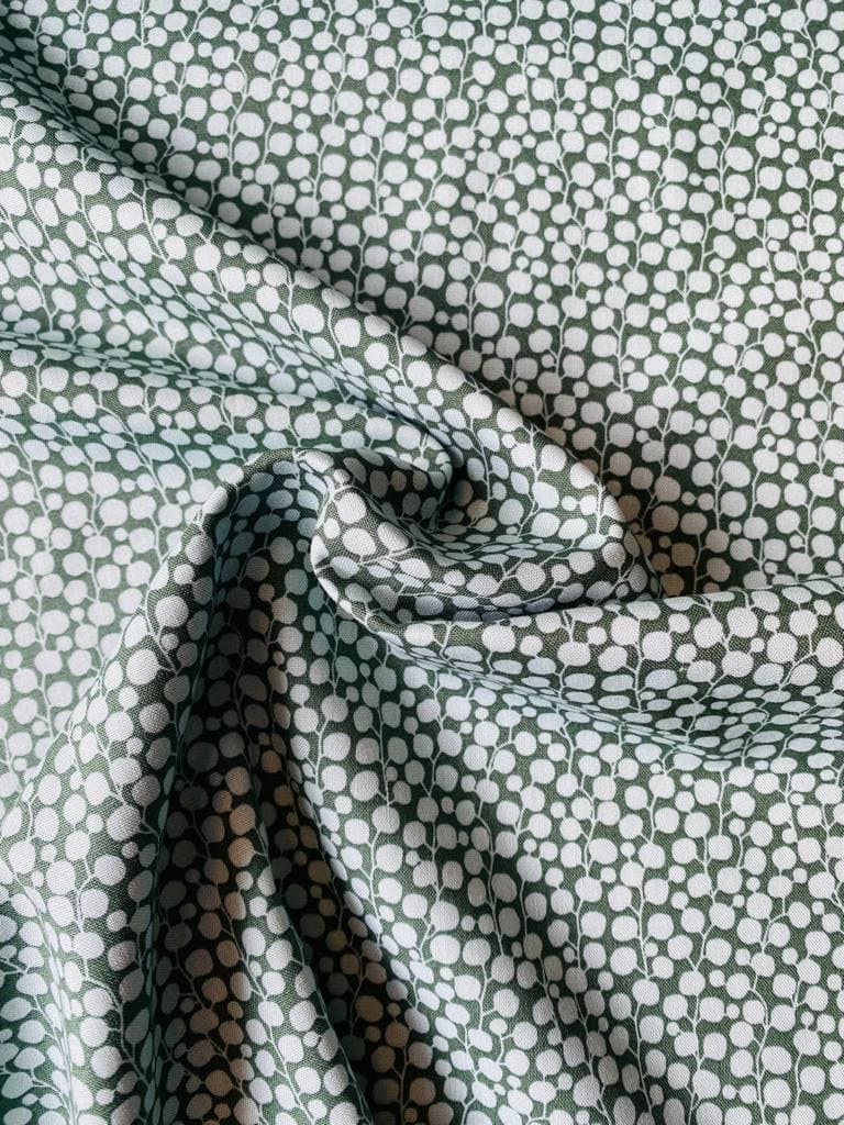 Euclayptus  -  Lafayette Fabric