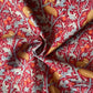 Squirreldream  -  hibiscus Fabric