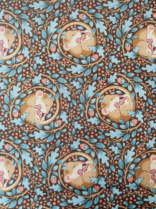 Slumbermouse  -  Hazel Fabric