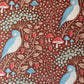 Sleepy Bird  -  Fabric