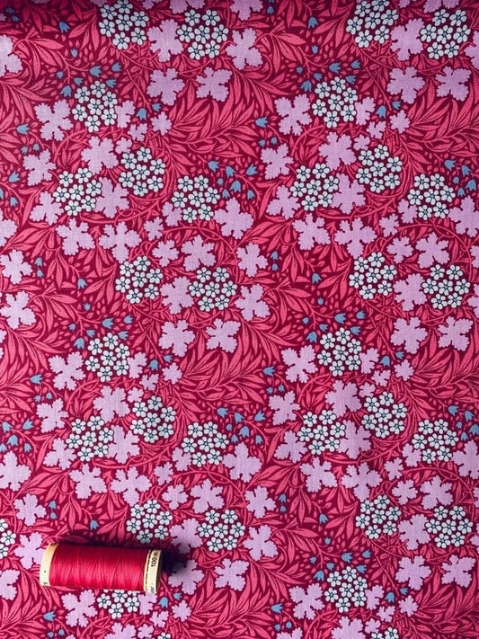 AutumnBloom  -  Fabric