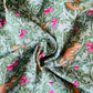 Squirreldream  -  Sage Fabric