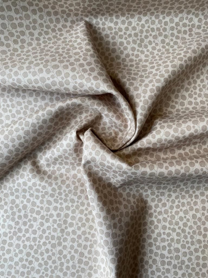 Euclayptus  -  Beige Fabric