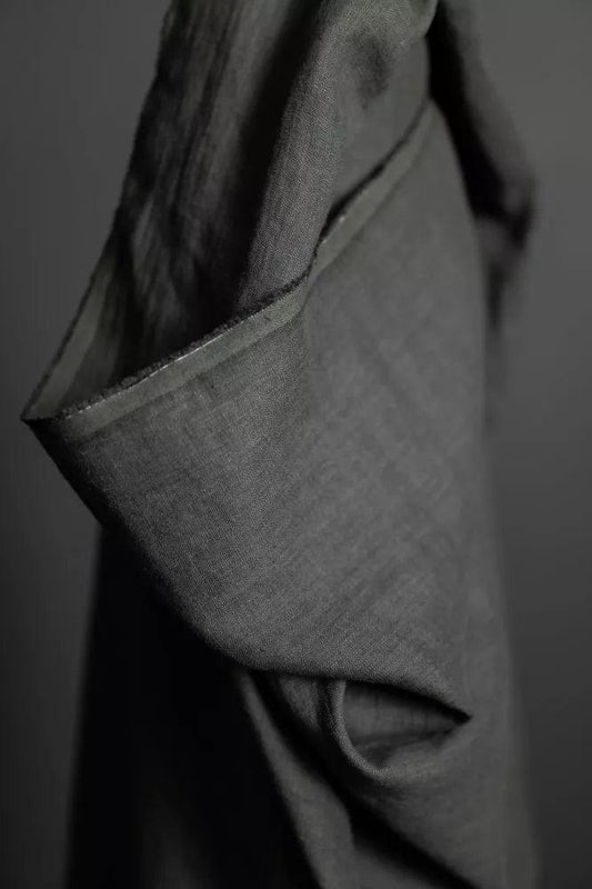 Linen 185  -  Garden Slate