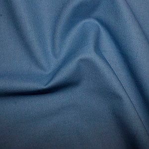 Plain Craft Cotton  -  Cadet Blue