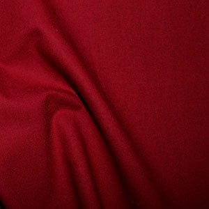Plain Craft Cotton  -  Crimson