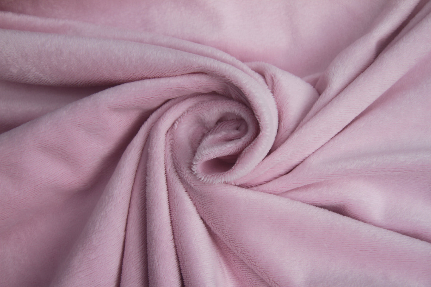 Bubblegum Fleece  -  Pink