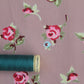 Dusky Rose  -  Pink