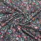 Floraline  -  Black