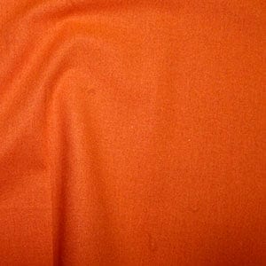 Plain Craft Cotton  -  Orange