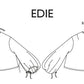 The Edie Pattern  - 